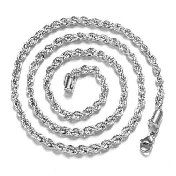 Rope Chain Necklace