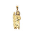 Gold 1.80 Grams Locket Pendent